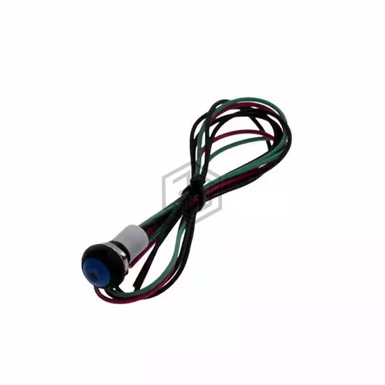 PB6B2FM7M1CAL05S500 - TE Connectivity ALCOSWITCH Switches - Pushbutton Switches