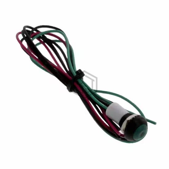 PB6B2FM6M1CAL03S500 - TE Connectivity ALCOSWITCH Switches - Pushbutton Switches