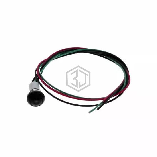 PB6B2FM2M1CAL03S500 - TE Connectivity ALCOSWITCH Switches - Pushbutton Switches
