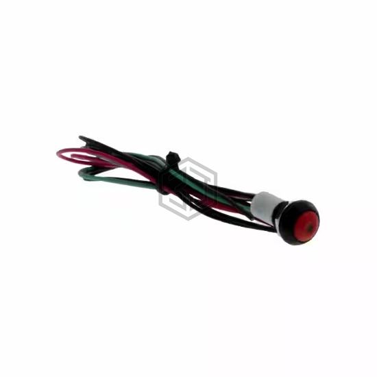 PB6B2FM3M1CAL05S500 - TE Connectivity ALCOSWITCH Switches - Pushbutton Switches