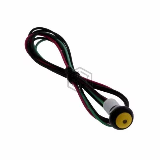 PB6B2FM5M1CAL06S500 - TE Connectivity ALCOSWITCH Switches - Pushbutton Switches