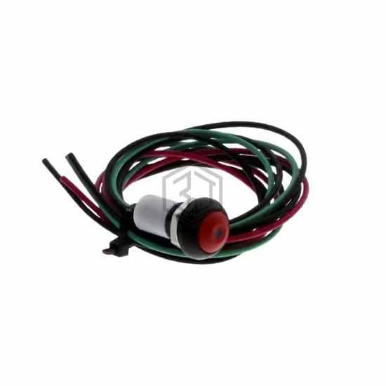 PB6B2FM3M1CAL07S500 - TE Connectivity ALCOSWITCH Switches - Pushbutton Switches