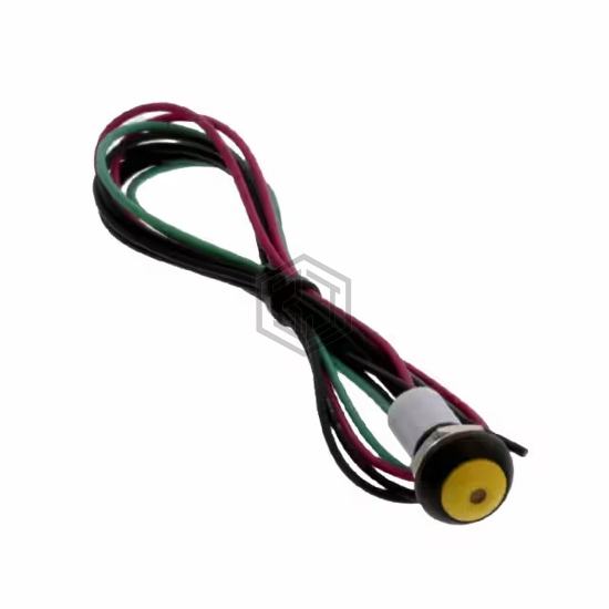 PB6B2FM5M1CAL07S500 - TE Connectivity ALCOSWITCH Switches - Pushbutton Switches