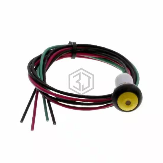 PB6B2FM5M1CAL03S500 - TE Connectivity ALCOSWITCH Switches - Pushbutton Switches