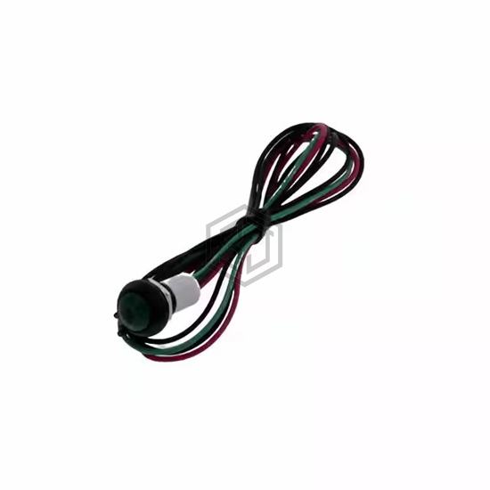 PB6B2FM6M1CAL05S500 - TE Connectivity ALCOSWITCH Switches - Pushbutton Switches