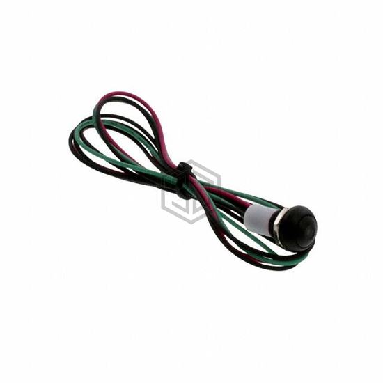 PB6B2FM2M1CAL05S500 - TE Connectivity ALCOSWITCH Switches - Pushbutton Switches