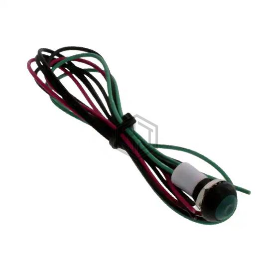 PB6B2FM5M1CAL03Y500 - TE Connectivity ALCOSWITCH Switches - Pushbutton Switches