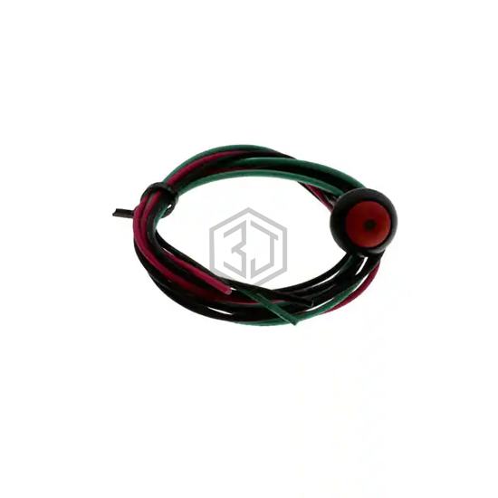 PB6B2FM3M1CAL06Y500 - TE Connectivity ALCOSWITCH Switches - Pushbutton Switches