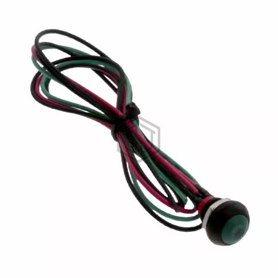 PB6B2FM6M1CAL07Y500 - TE Connectivity ALCOSWITCH Switches - Pushbutton Switches