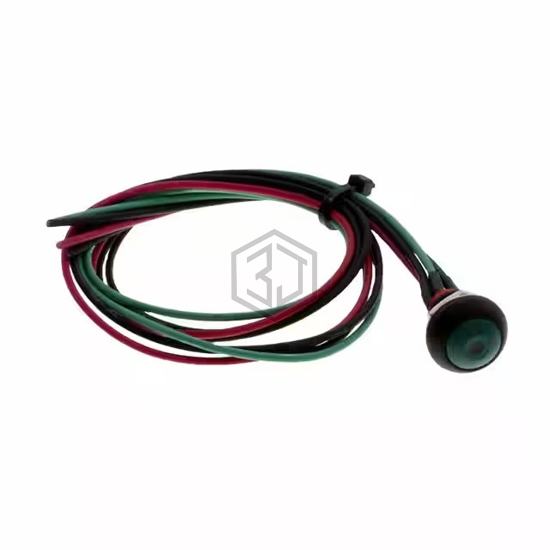 PB6B2FM6M1CAL01Y500 - TE Connectivity ALCOSWITCH Switches - Pushbutton Switches