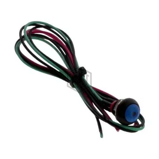 PB6B2FM7M1CAL01Y500 - TE Connectivity ALCOSWITCH Switches - Pushbutton Switches