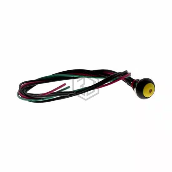 PB6B2FM5M1CAL06Y500 - TE Connectivity ALCOSWITCH Switches - Pushbutton Switches