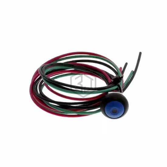 PB6B2FM7M1CAL05Y500 - TE Connectivity ALCOSWITCH Switches - Pushbutton Switches