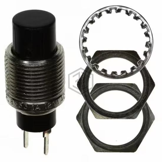 8533TCQE2 - C&K - Pushbutton Switches