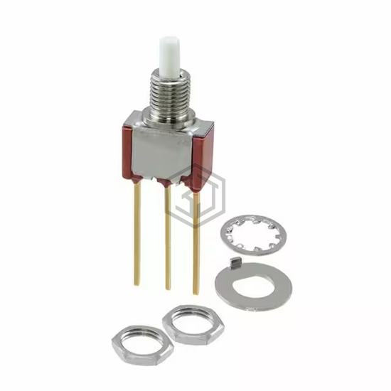 8125SHWBE - C&K - Pushbutton Switches