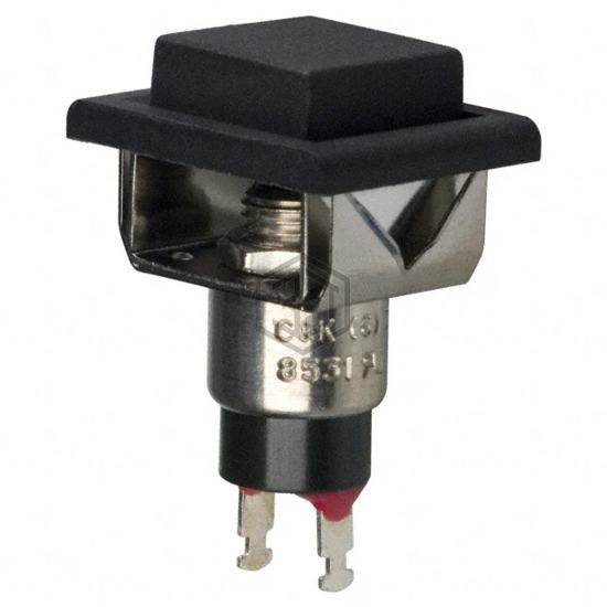 8531J81ZQE22 - C&K - Pushbutton Switches