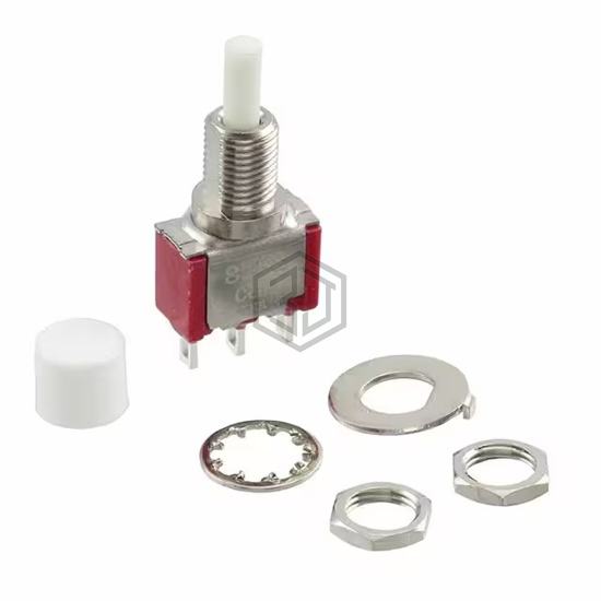 8168S2HZQE1 - C&K - Pushbutton Switches