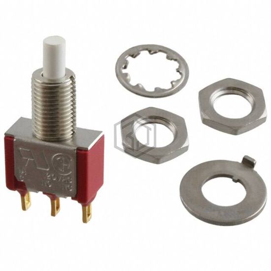 U811SYZGE - C&K - Pushbutton Switches