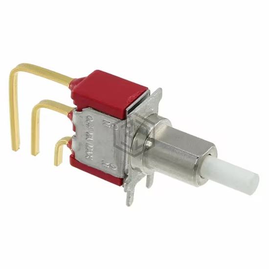 8161SH9AV2BE2 - C&K - Pushbutton Switches