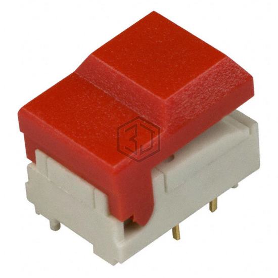 SER RD AU EE - C&K - Pushbutton Switches