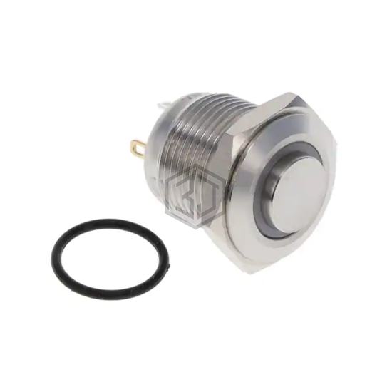 PV6H240SS-3G1 - E-Switch - Pushbutton Switches