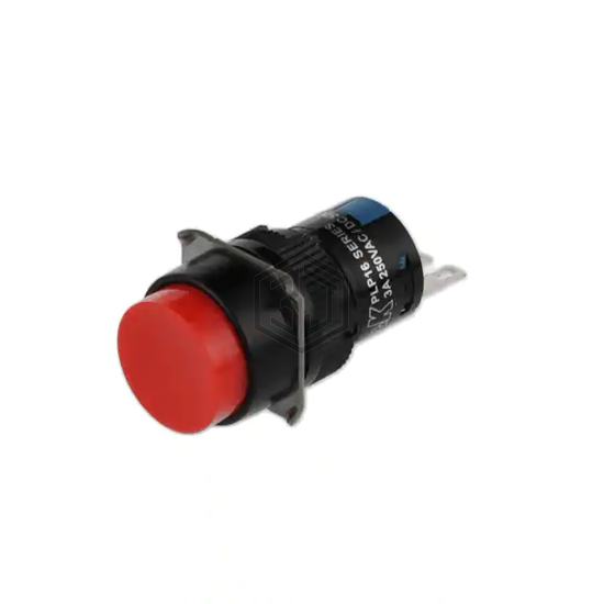 PLP16-C1RD3-SE6 - C&K - Pushbutton Switches
