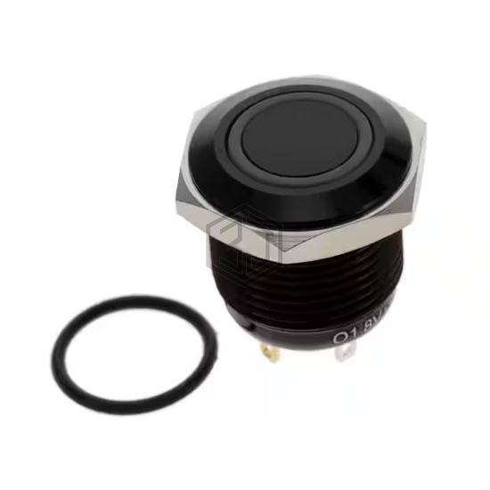 PV6F24011-3L1 - E-Switch - Pushbutton Switches