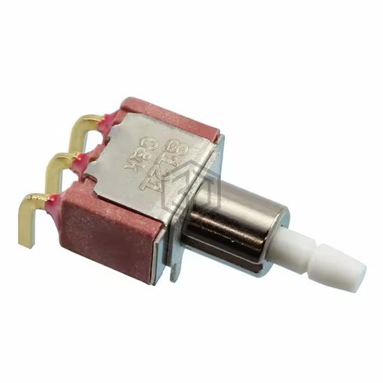 8121MD9AGE - C&K - Pushbutton Switches