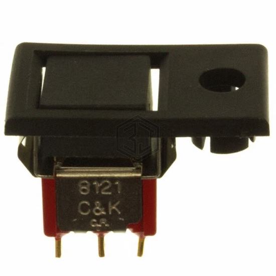 8121J84ZGE22 - C&K - Pushbutton Switches