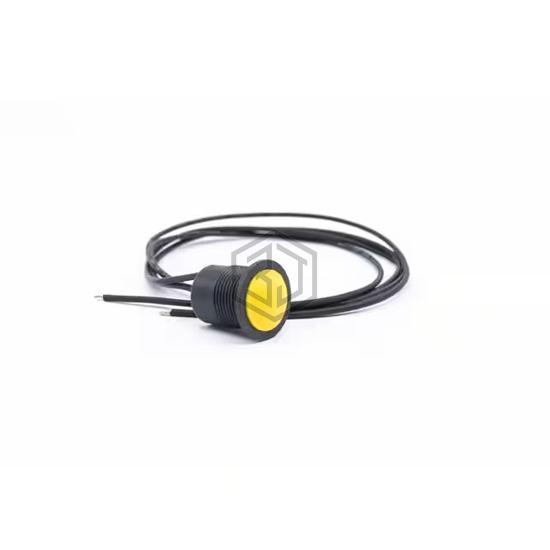 PMV6DW3BYEL - E-Switch - Pushbutton Switches