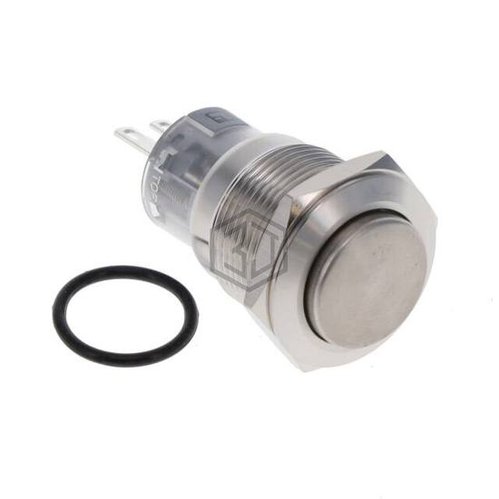 PV4H2B0SS - E-Switch - Pushbutton Switches