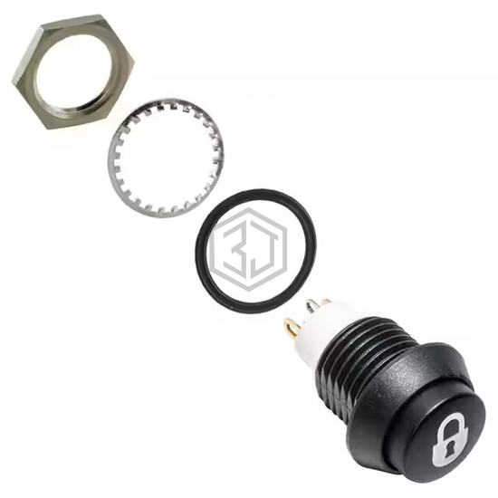 APB4E01TZBE002 - C&K - Pushbutton Switches