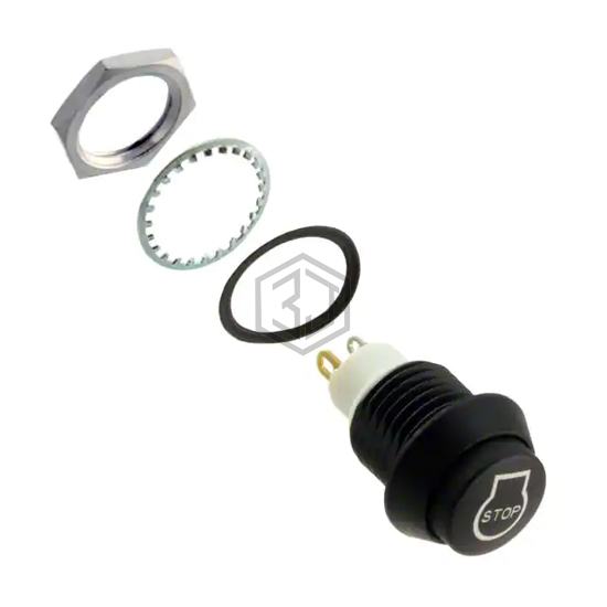 APB4E01TZBE003 - C&K - Pushbutton Switches