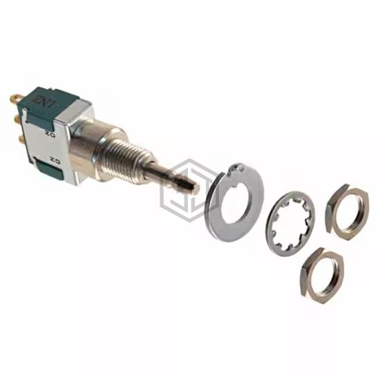 MPA106D - TE Connectivity ALCOSWITCH Switches - Pushbutton Switches