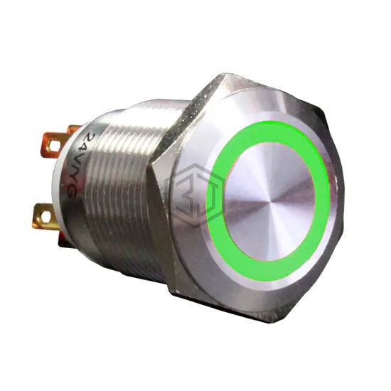 AH1NBSG24 - CIT Relay and Switch - Pushbutton Switches