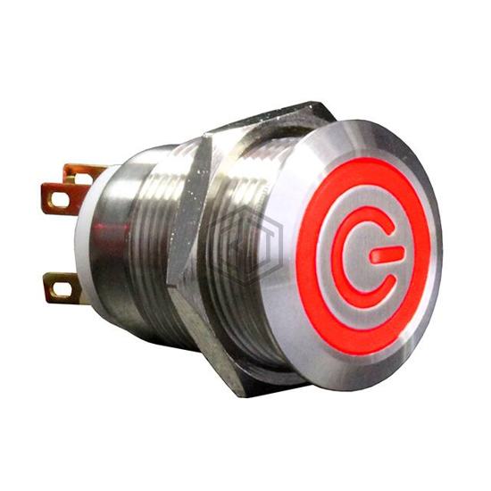 AH1NGSRN - CIT Relay and Switch - Pushbutton Switches