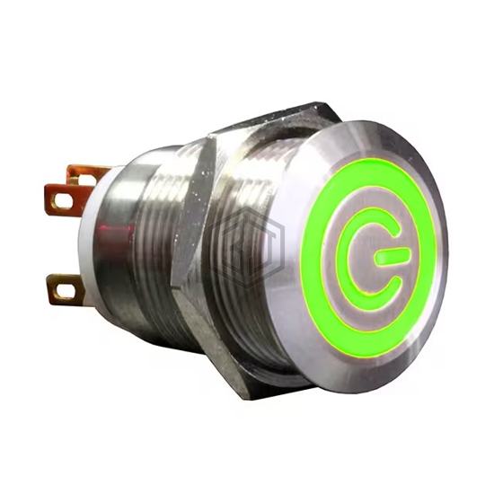 AH1NGSGN - CIT Relay and Switch - Pushbutton Switches