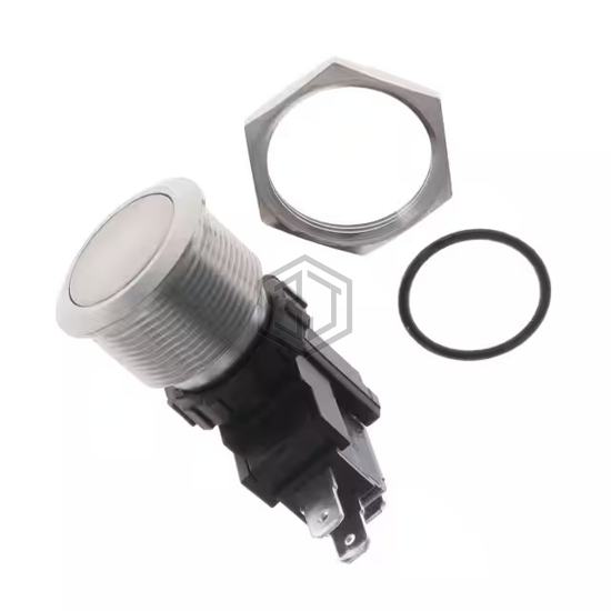 AVH22LSSFO001604 - TE Connectivity ALCOSWITCH Switches - Pushbutton Switches