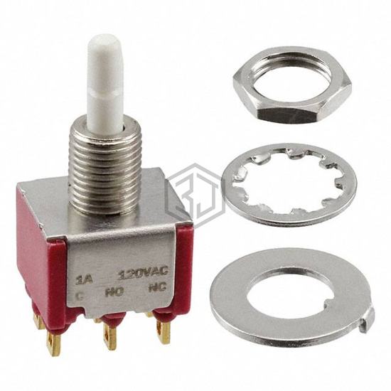 8221MDZGE - C&K - Pushbutton Switches
