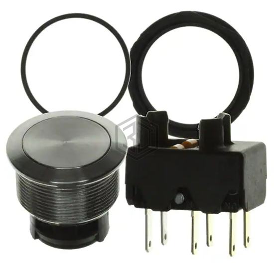1241.6921.1120000 - SCHURTER Inc. - Pushbutton Switches