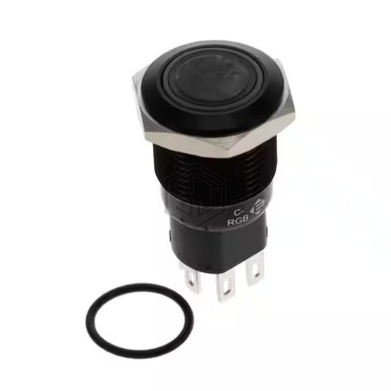 PVA3F230113R1 - E-Switch - Pushbutton Switches