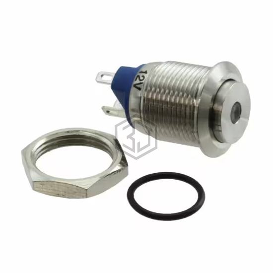 MAV0120/3D1RD012 - Bulgin - Pushbutton Switches