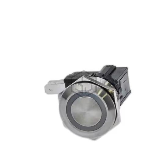 AVH25MSSFO001604 - TE Connectivity ALCOSWITCH Switches - Pushbutton Switches