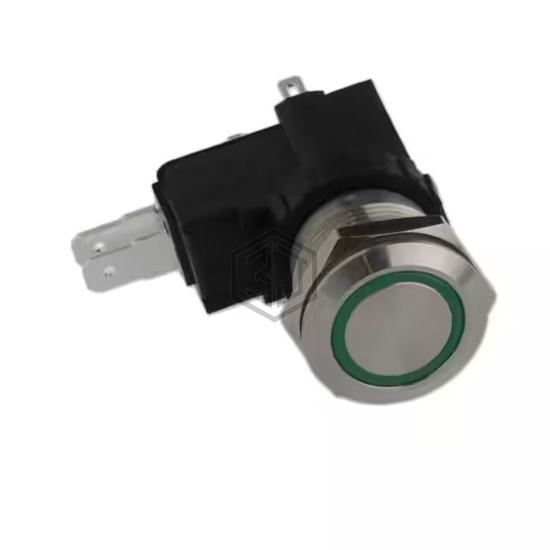 AVH19MSFE6241604 - TE Connectivity ALCOSWITCH Switches - Pushbutton Switches