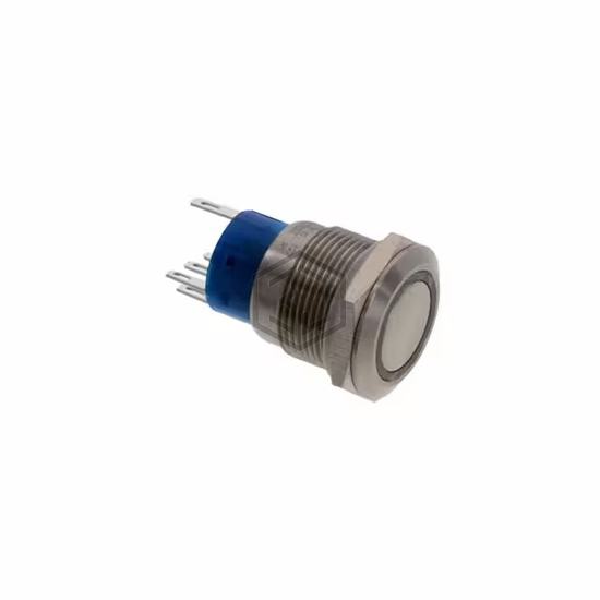AV1911RG12Q04 - TE Connectivity ALCOSWITCH Switches - Pushbutton Switches