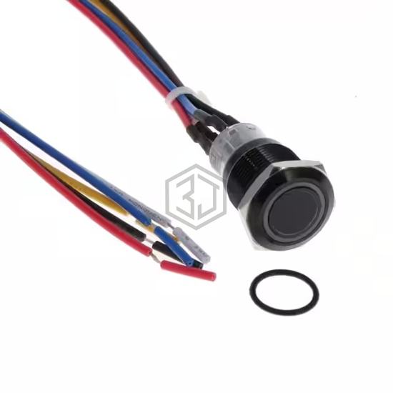 PV4FWB0113G5 - E-Switch - Pushbutton Switches