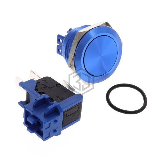 DHU281NAUXZB - CIT Relay and Switch - Pushbutton Switches
