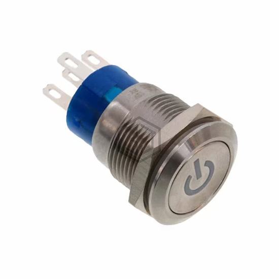 AV1911PG12Q04 - TE Connectivity ALCOSWITCH Switches - Pushbutton Switches