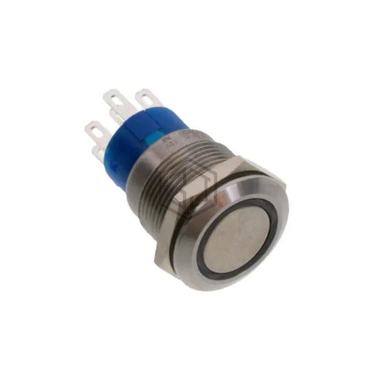 AV1920RA12Q04 - TE Connectivity ALCOSWITCH Switches - Pushbutton Switches