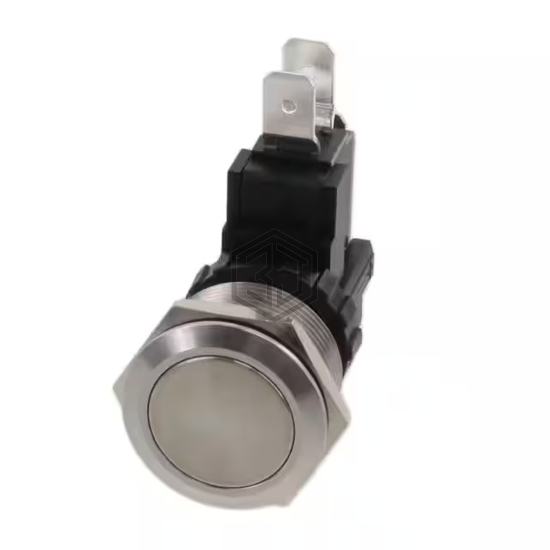 AVH22MSSFO002604 - TE Connectivity ALCOSWITCH Switches - Pushbutton Switches